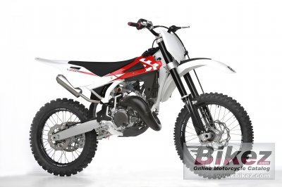 2011 Husqvarna CR125 photo